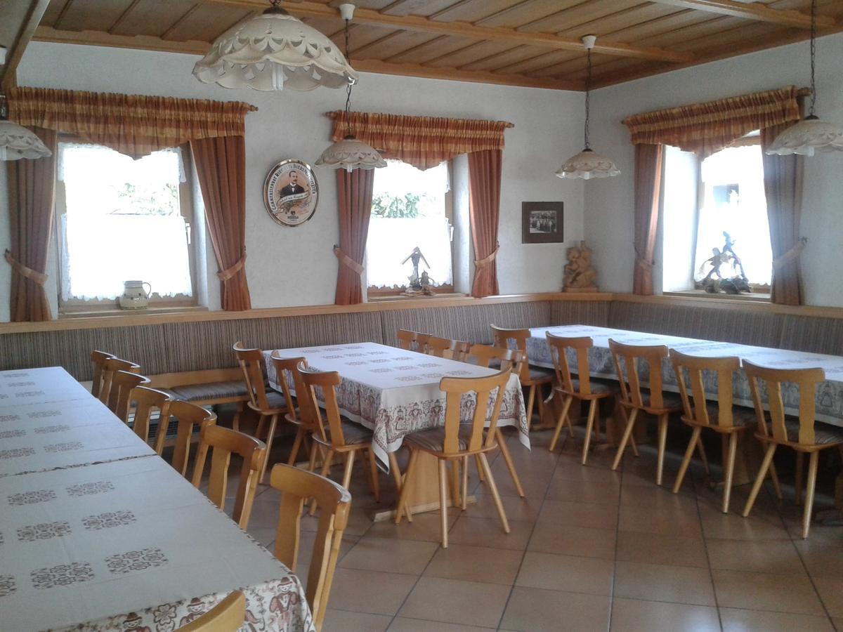 فندق Biberbach في  Gasthof Magg المظهر الخارجي الصورة